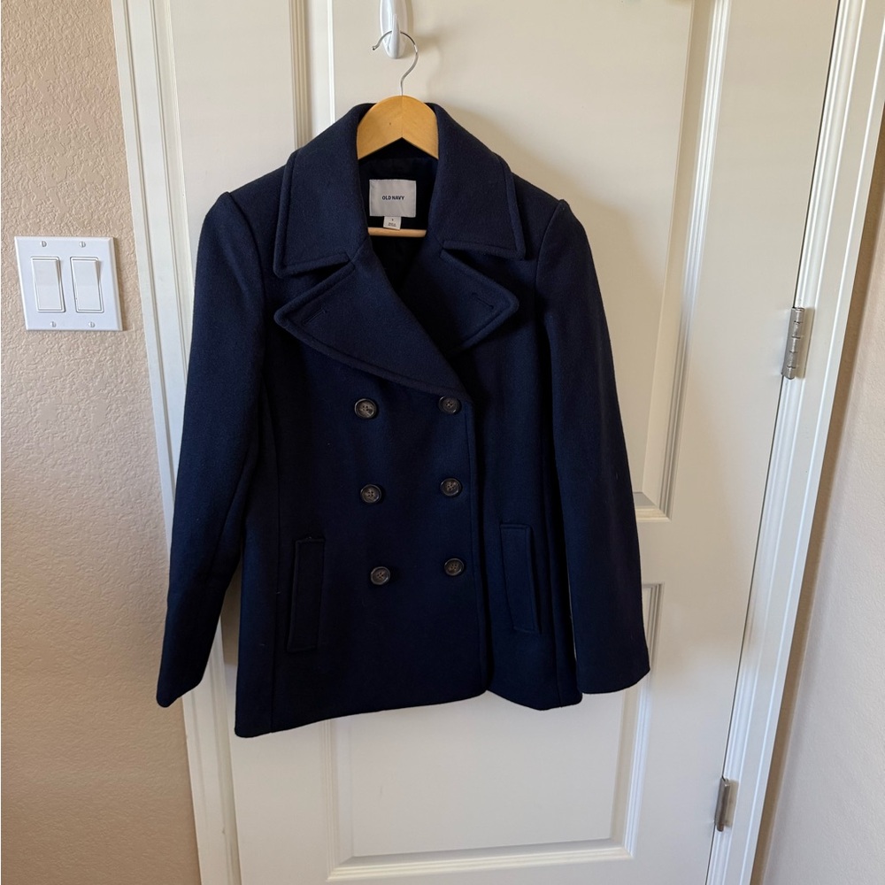 NWOT OLD NAVY PEACOAT